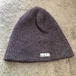 Neff beanie
